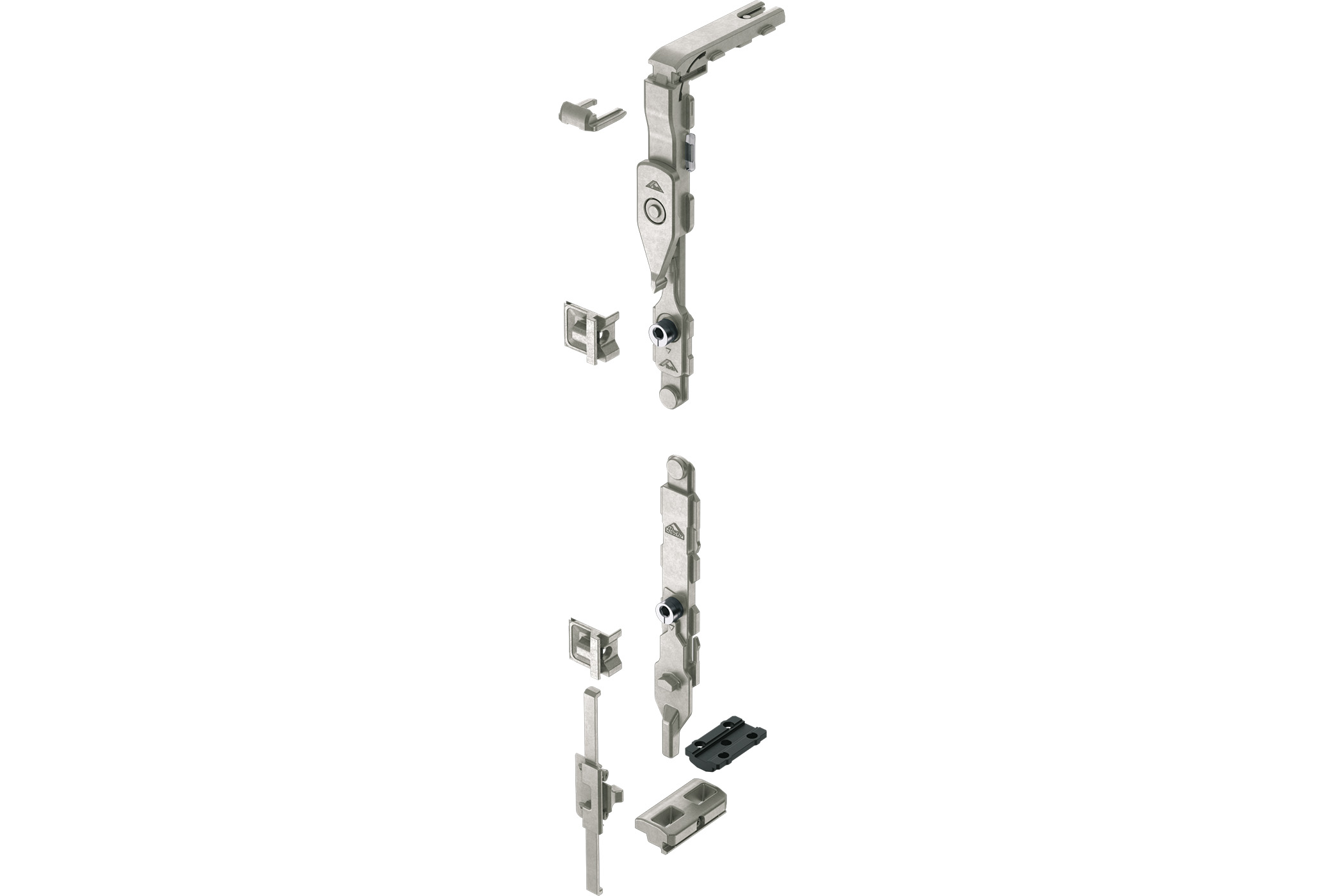 Roto AL - Cierre central