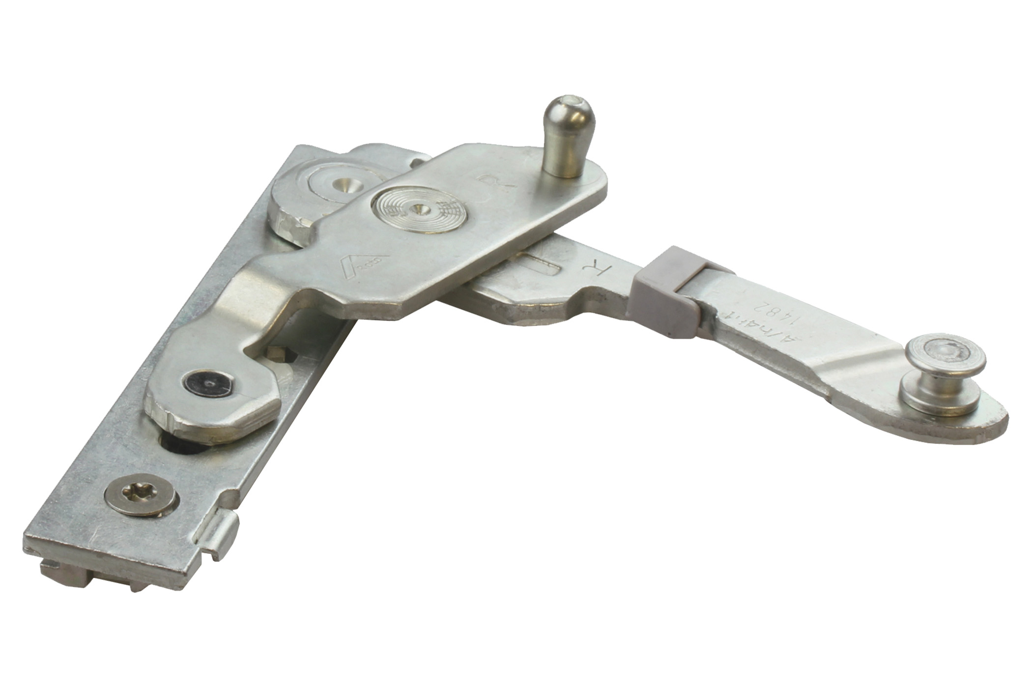 Roto AL Designo - Pernio angular