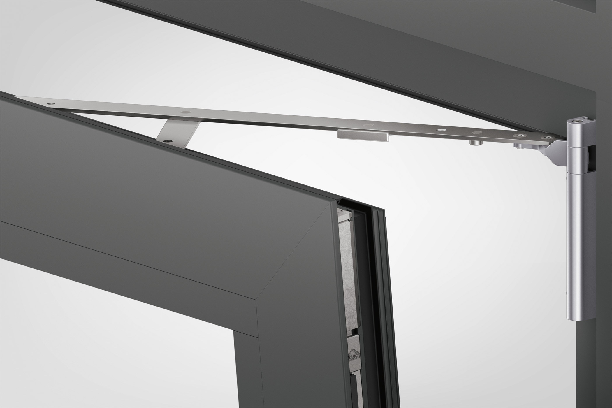 Roto AL - Soporte de compás 160 kg