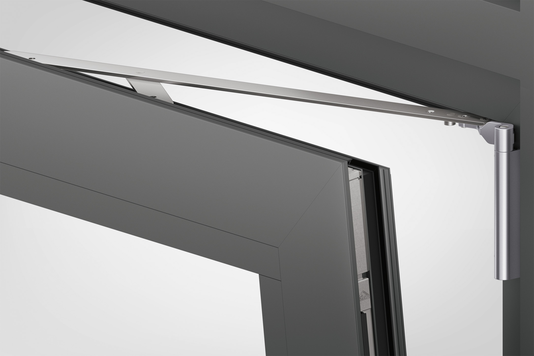 Roto AL - Soporte de compás 90/130 kg