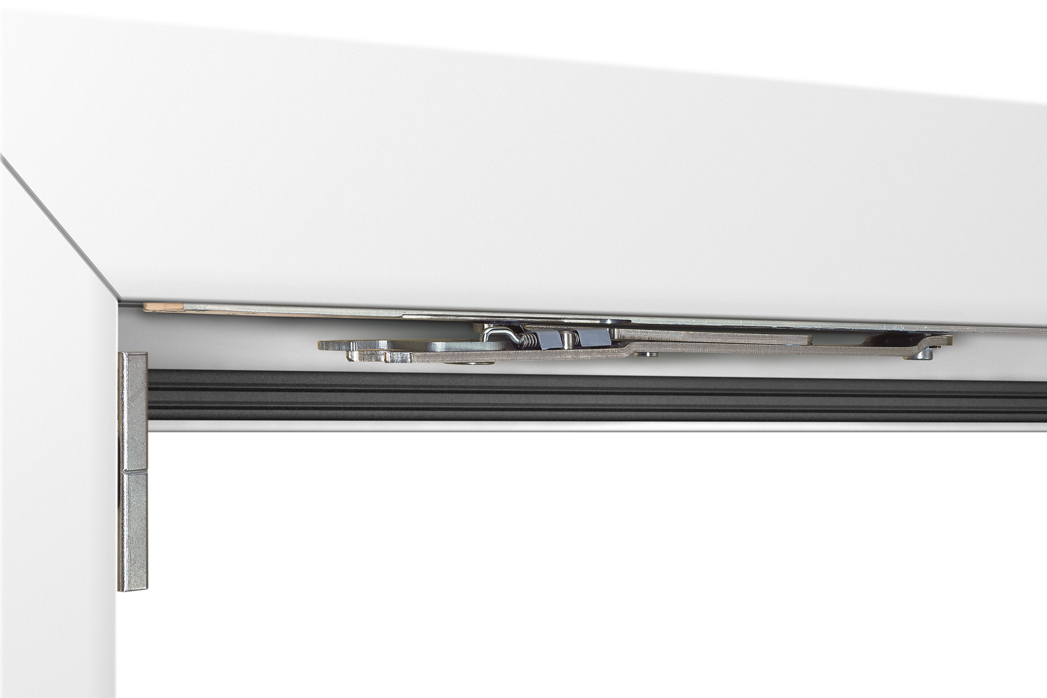 Roto E-Tec Drive - Estructura del canal