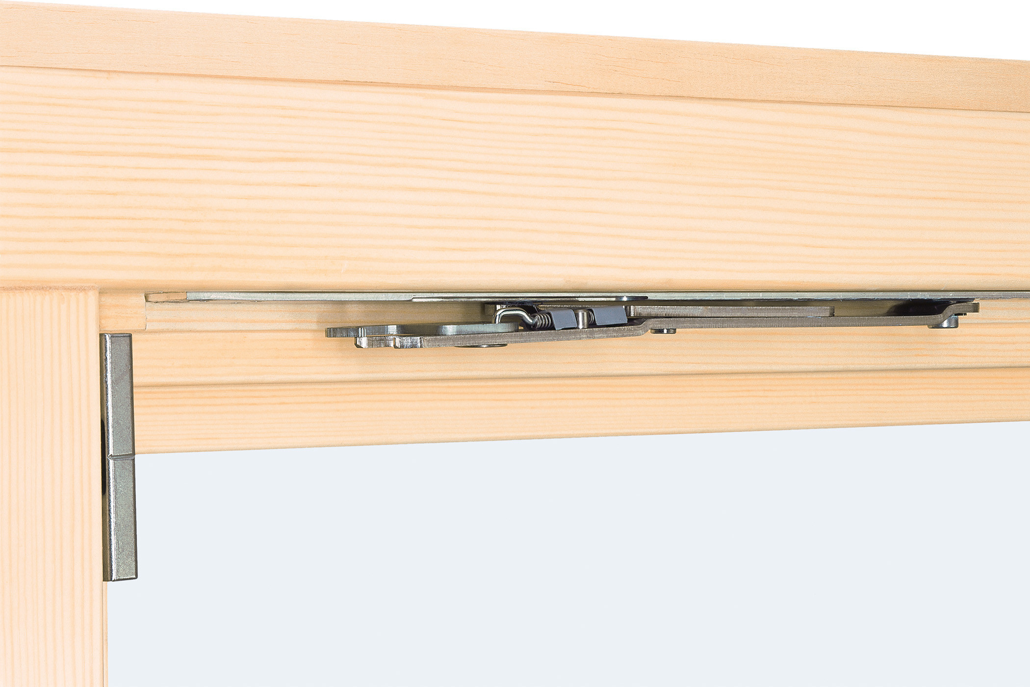 Roto E-Tec Drive - Estructura del canal