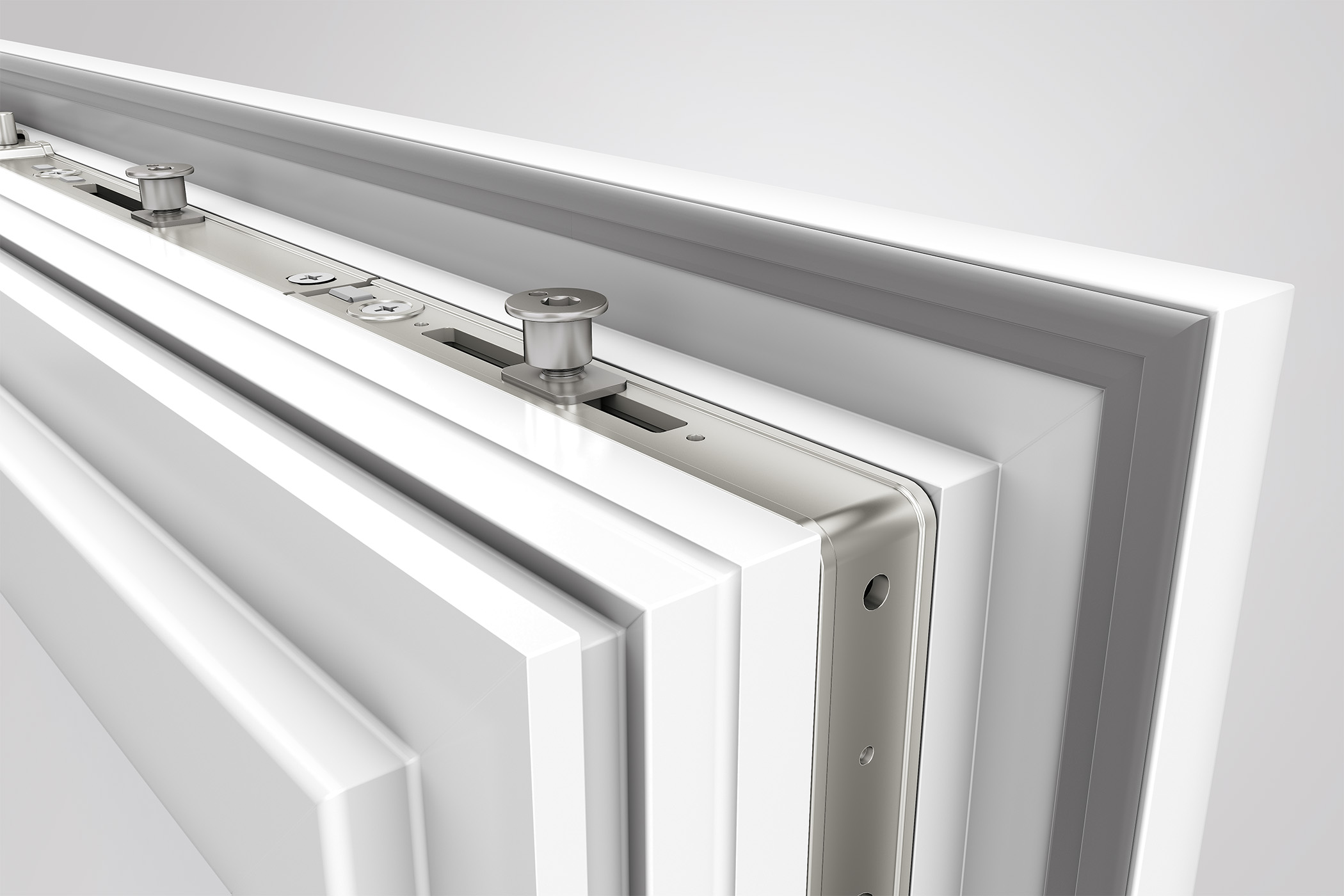 Roto NX - Bulón de cierre V