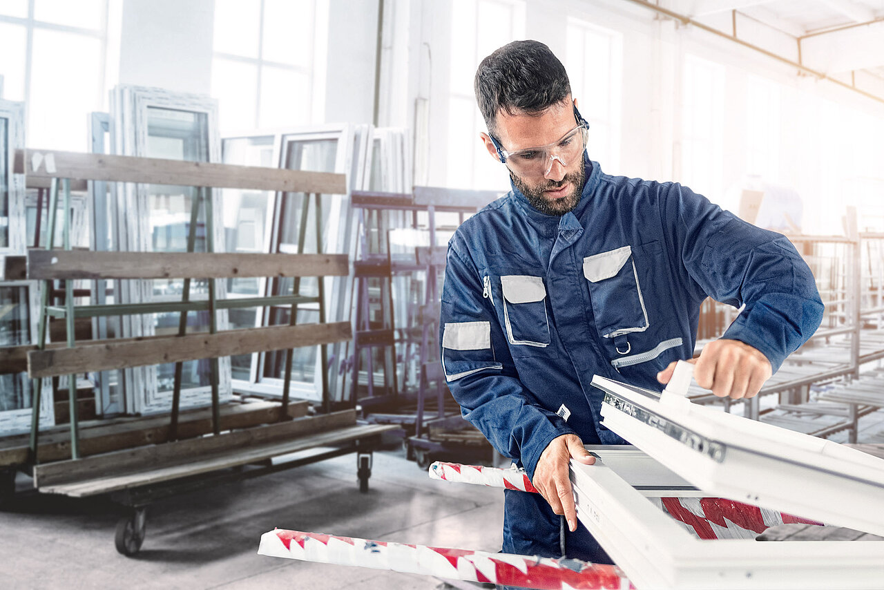 Roto NX | C - Montaje