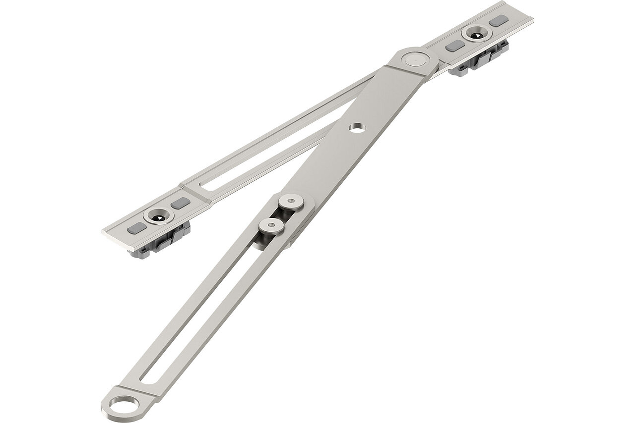 Roto NX | C - Siempre estable: limitador de apertura como accesorio opcional