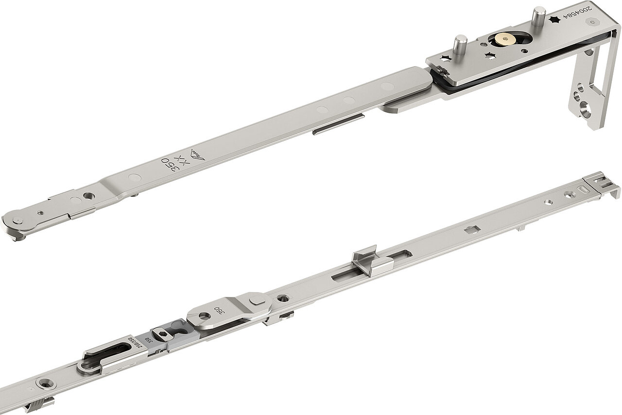 Roto NX | C - Tres tamaños, un principio, un clic