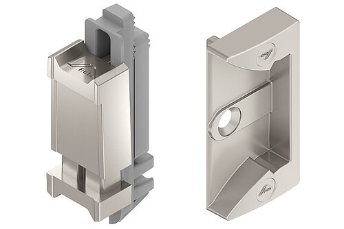 Roto NX - Clic mecánico de retención de balconeras