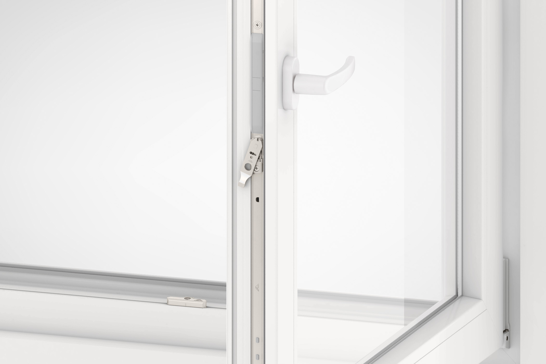 Roto NX - Cremona con aguja grande