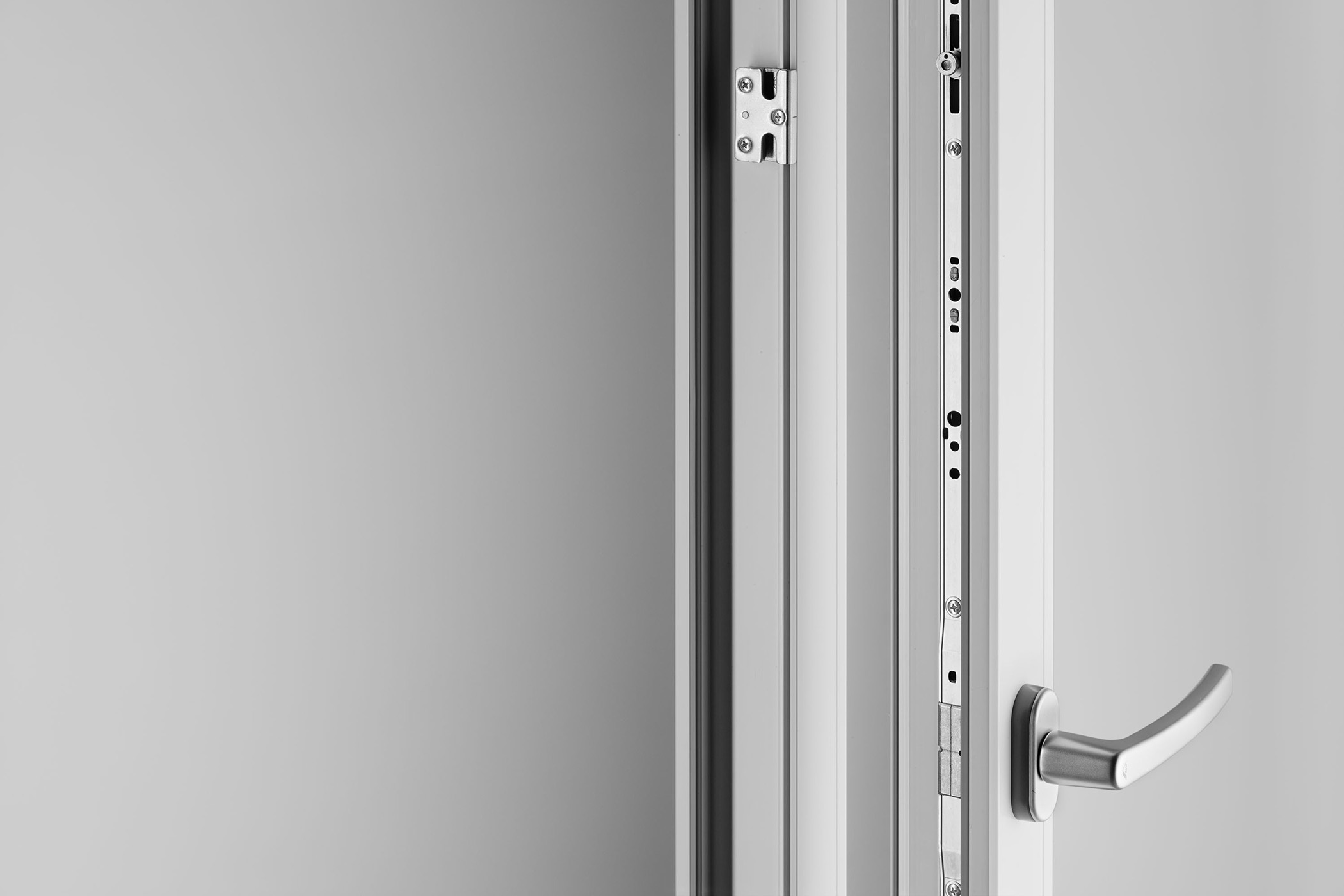 Roto Patio Alversa - Cierre central