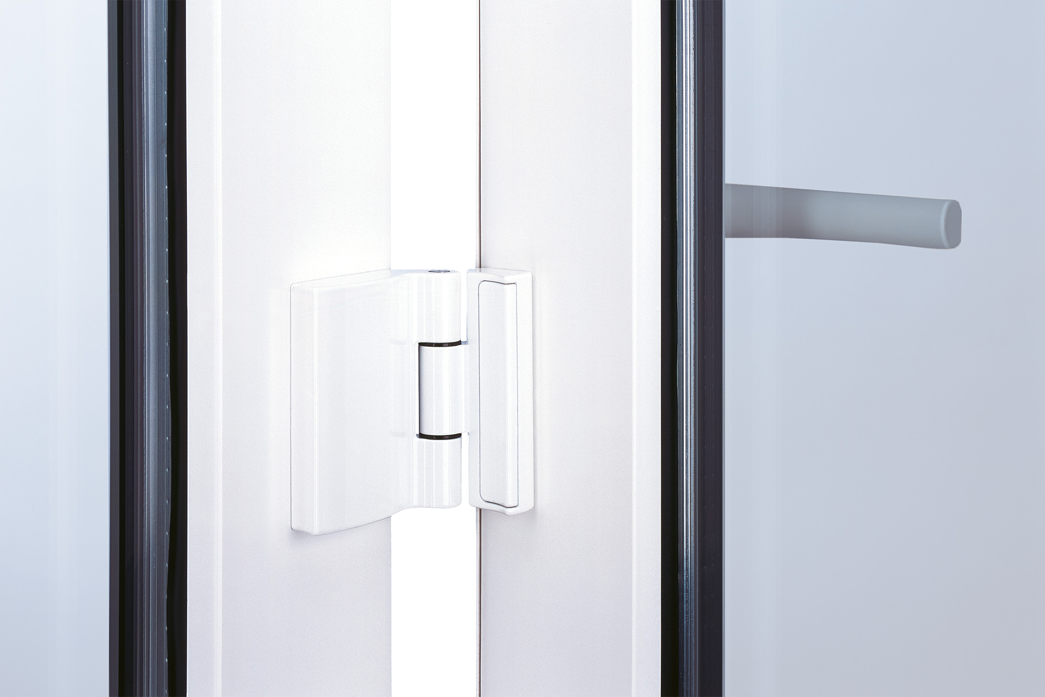 Roto Patio Fold - Bisagra de marco