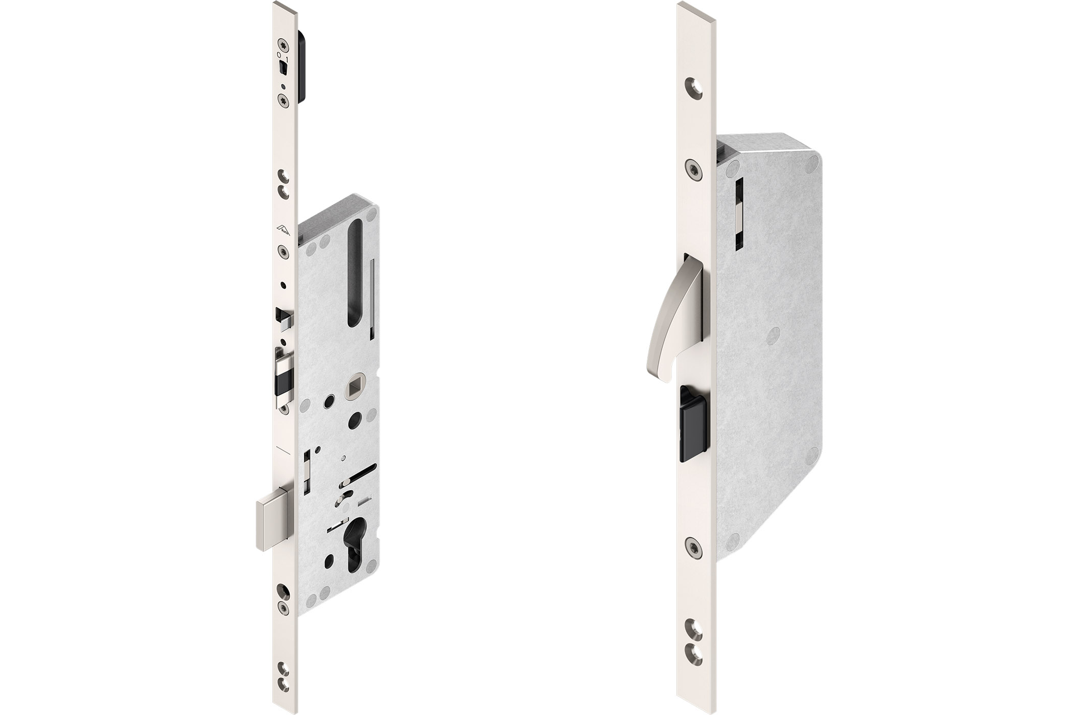 Roto Safe A | Tandeo - Bloqueo adicional Roto Safe A | Tandeo con cuñas de resistencia automáticas