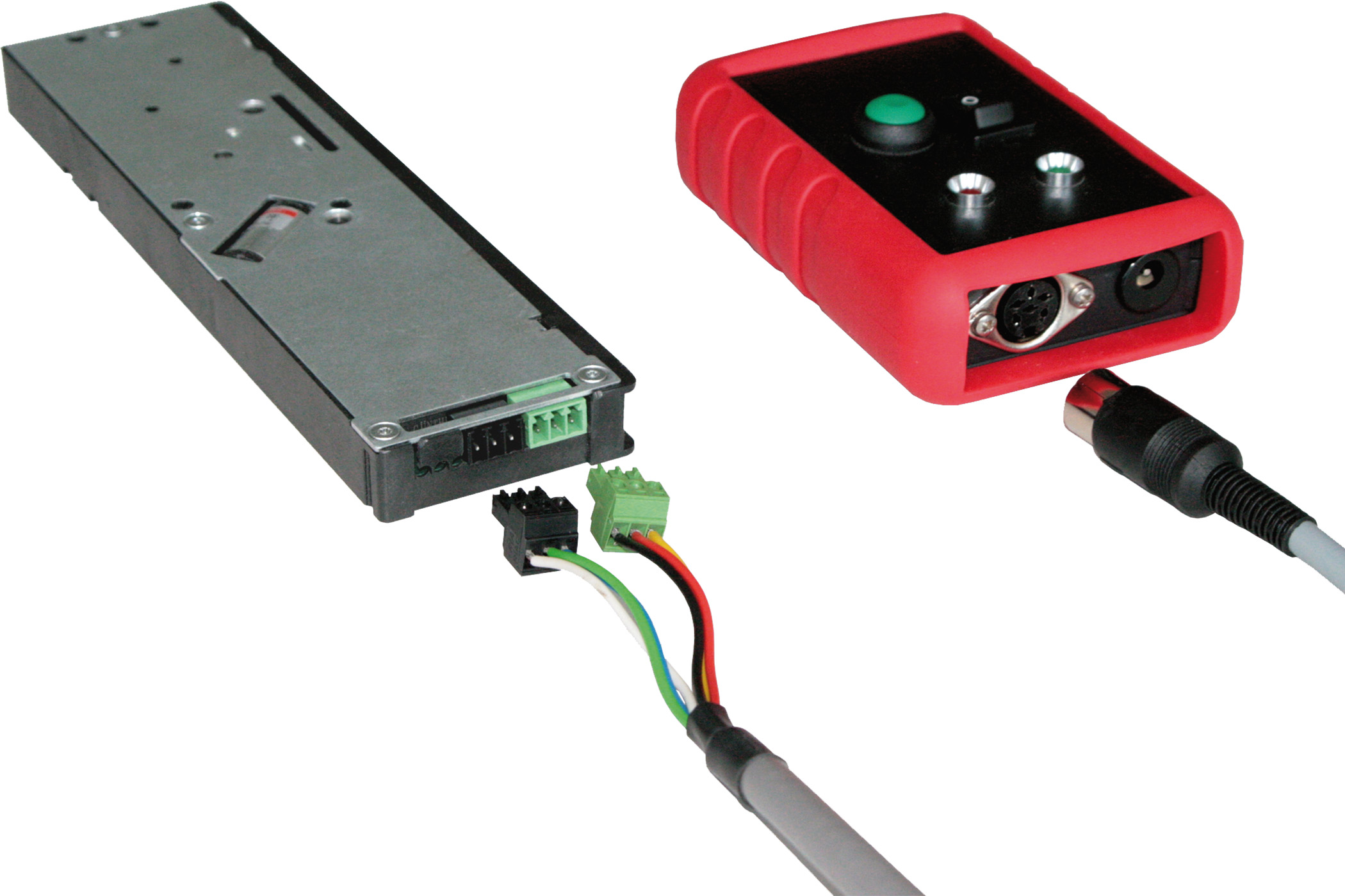 Roto Safe P | Eneo CF - Eneo Control Unit