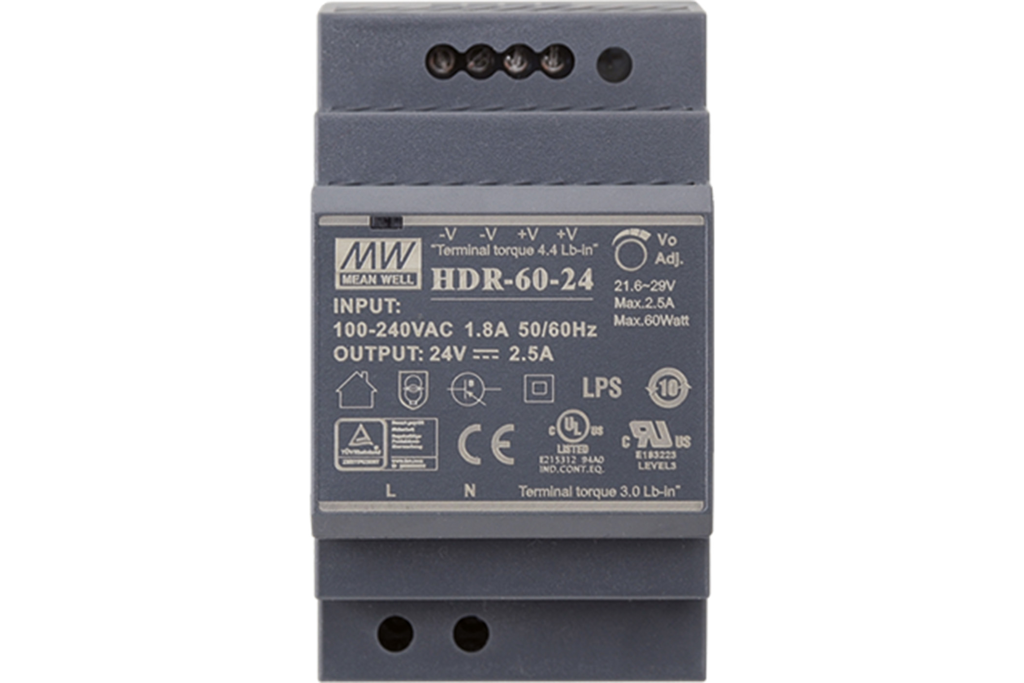 Roto Safe P | Eneo CF - Fuente de alimentación