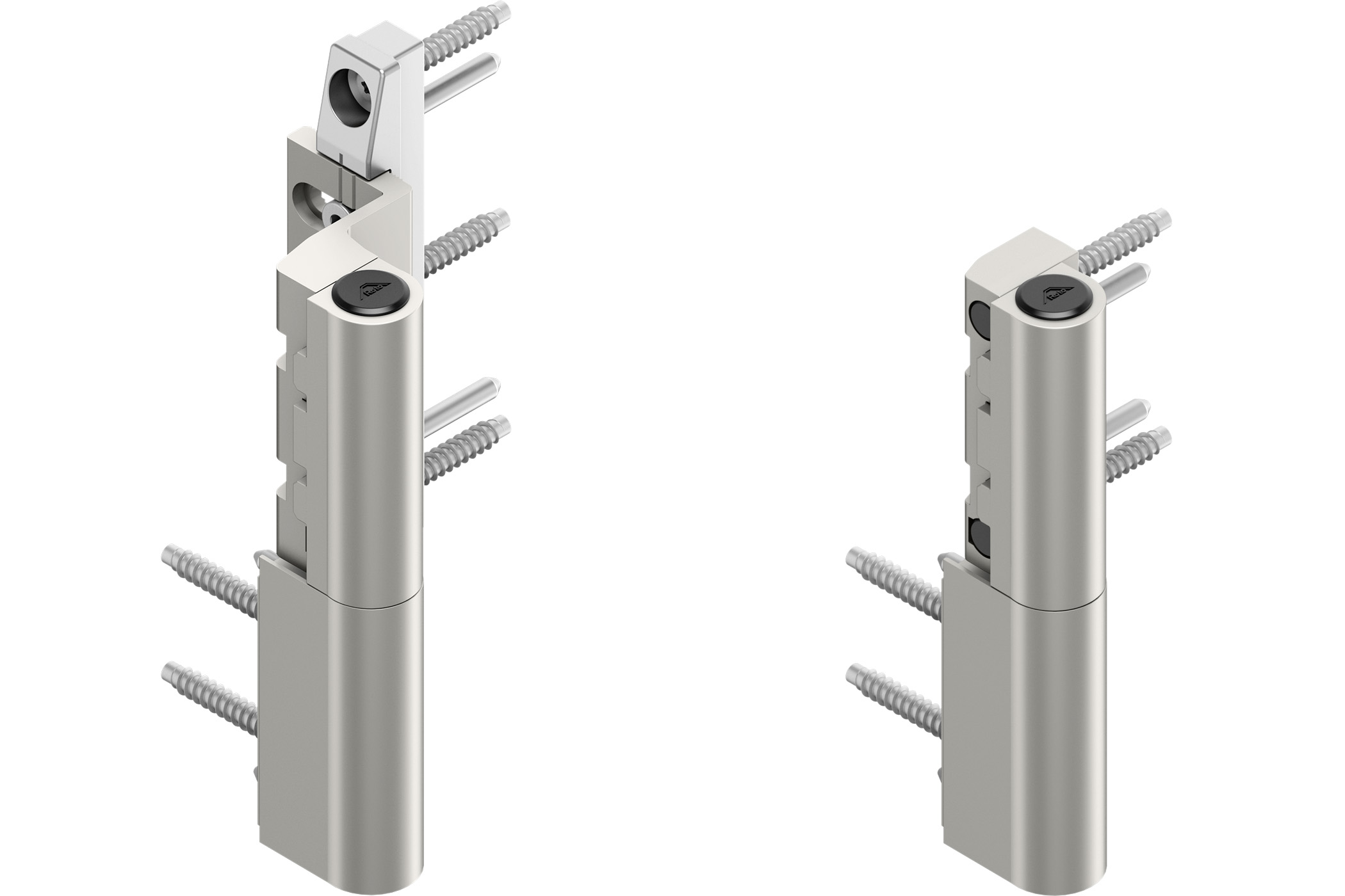 Roto Solid B 222 P | atornillada en solape