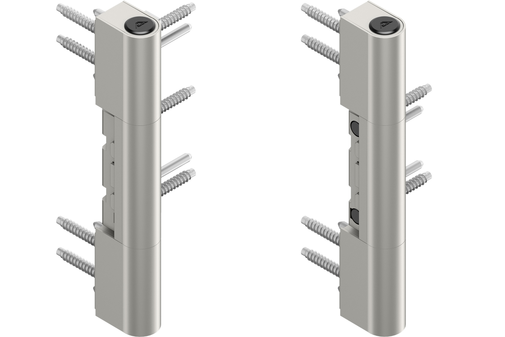 Roto Solid B 322 P atornillada en solape
