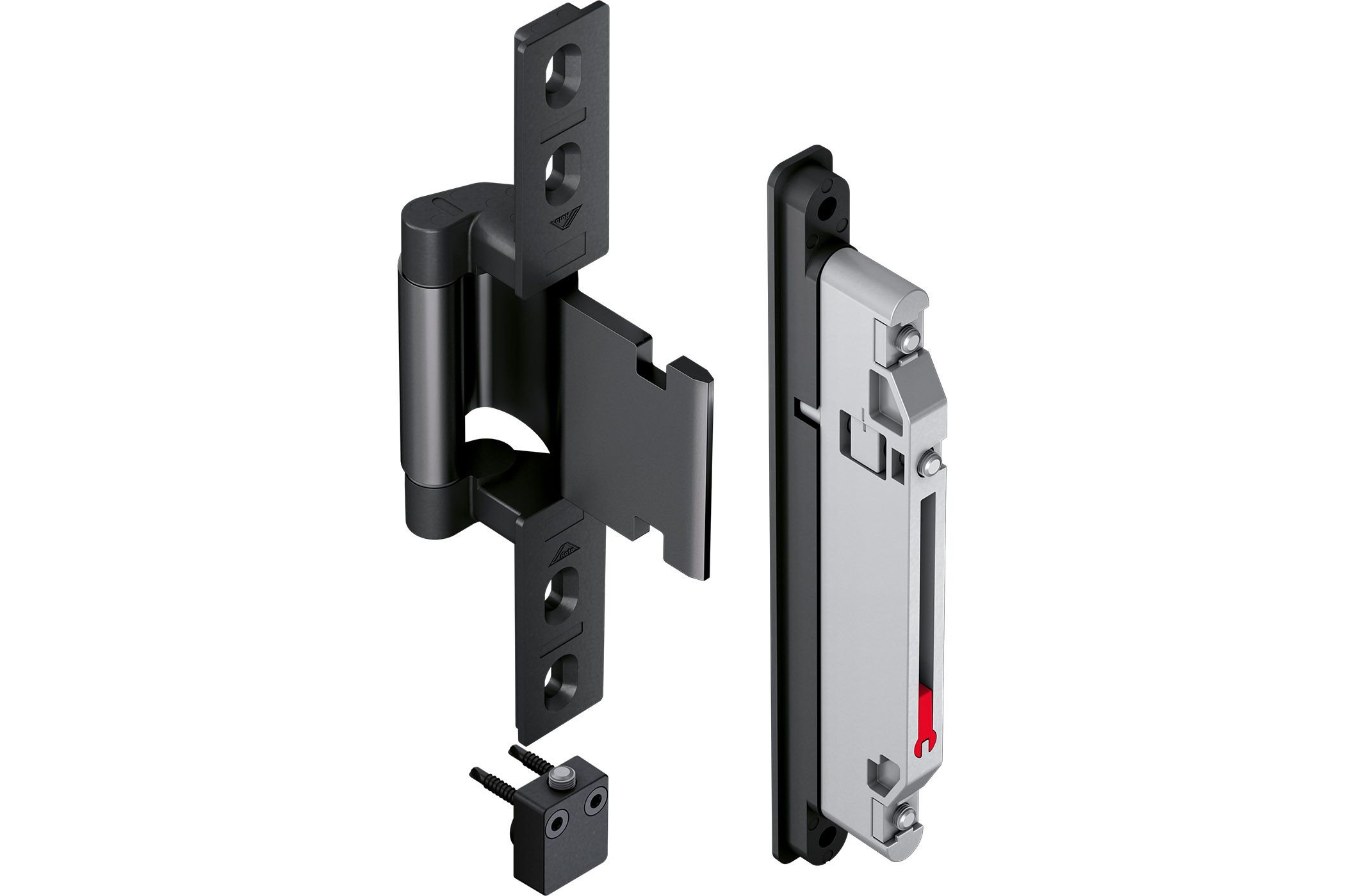 Roto Solid C | C7.140 - Roto Solid C | C7.140 negro