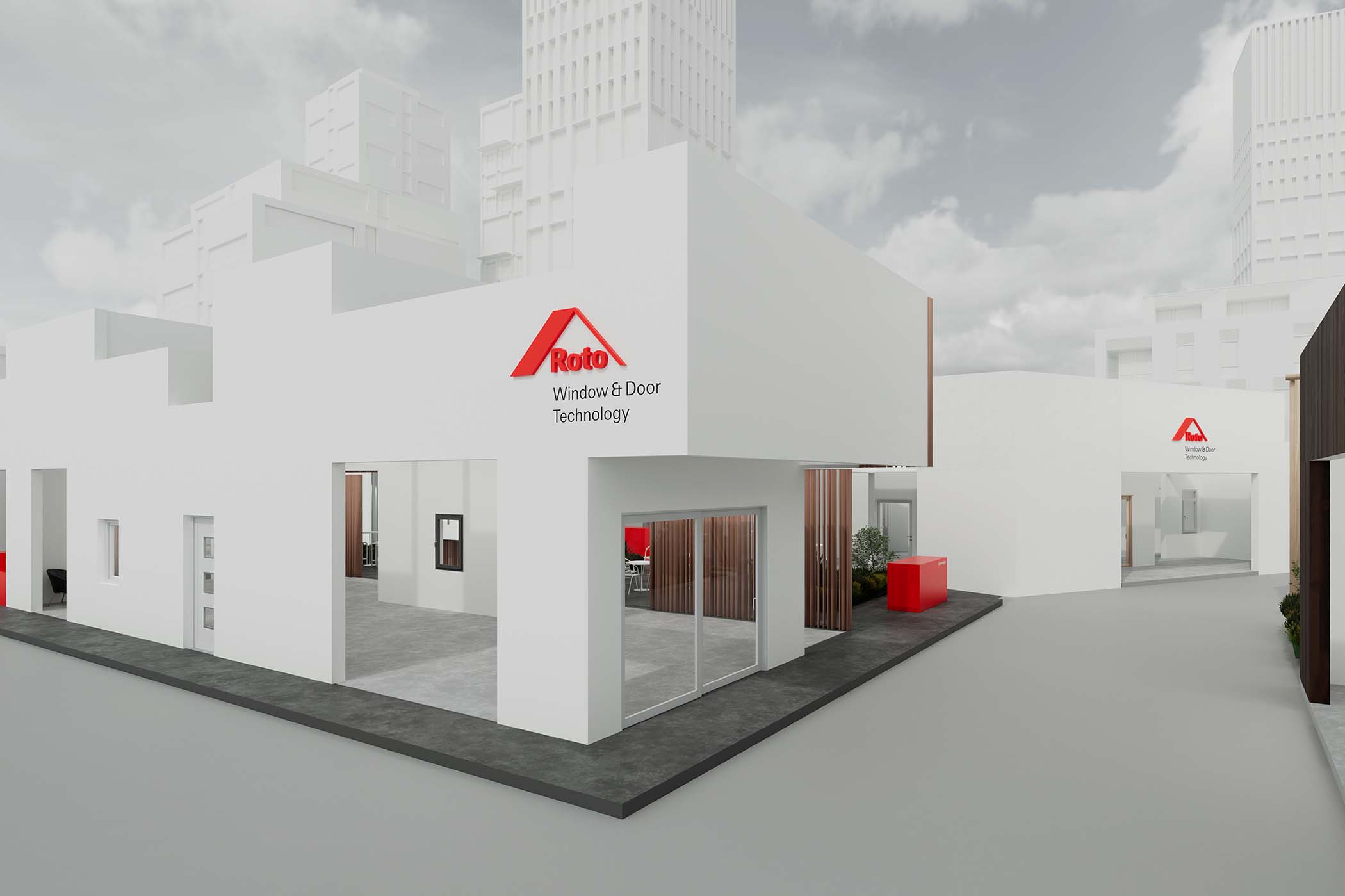 Roto Fermax - FENSTERBAU FRONTALE